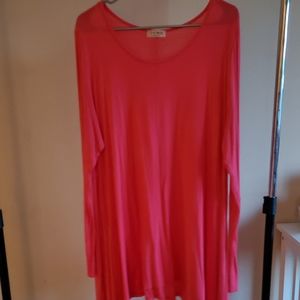 Frumos Shark bite top for leggings BUNDLE 5/$25